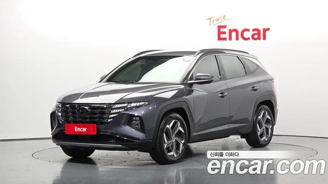 Hyundai The New Tucson — фото 1