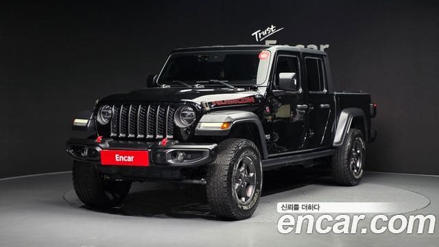 Jeep Gladiator — фото 1