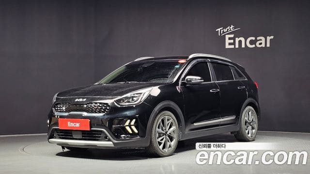 Kia Niro — фото 1