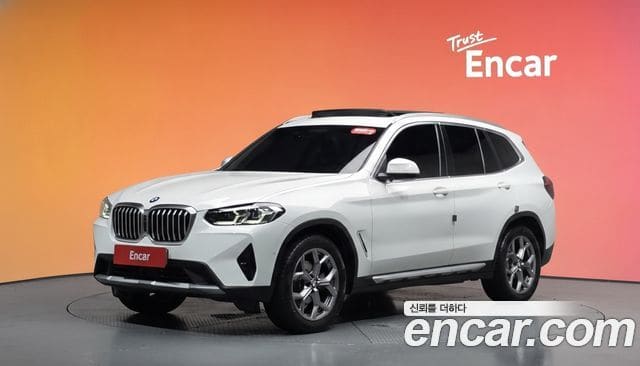 BMW X3 — фото 1