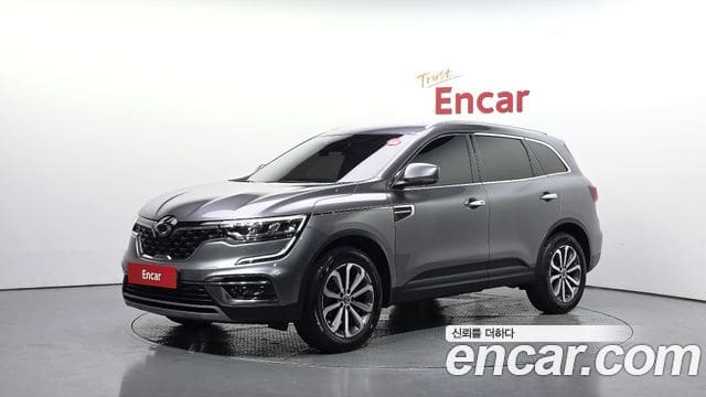 Renault Samsung QM6 — фото 1