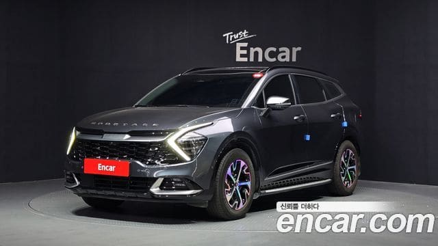 Kia Sportage — фото 1