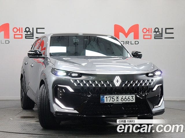 Renault Samsung Filante — фото 1