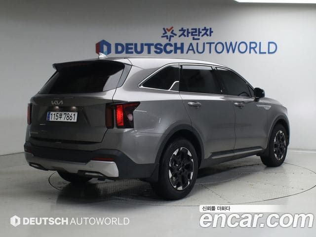 Kia Sorento — фото 1