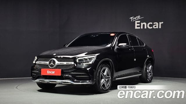 Mercedes-Benz GLC-Class — фото 1