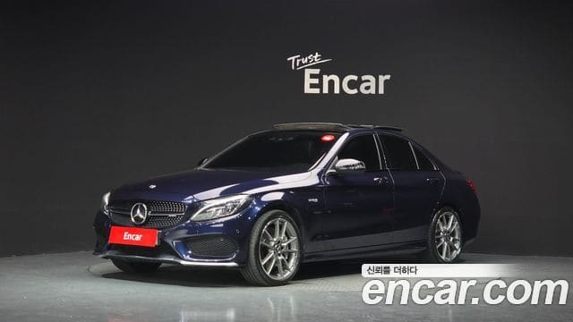 Mercedes-Benz C-Class — фото 1