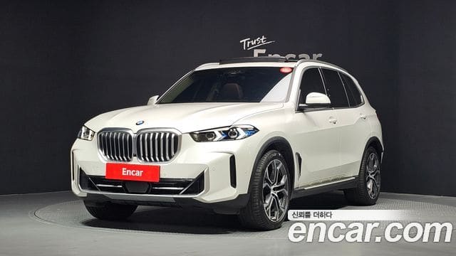 BMW X5 — фото 1