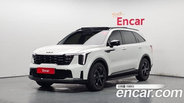 Kia Sorento — фото 1