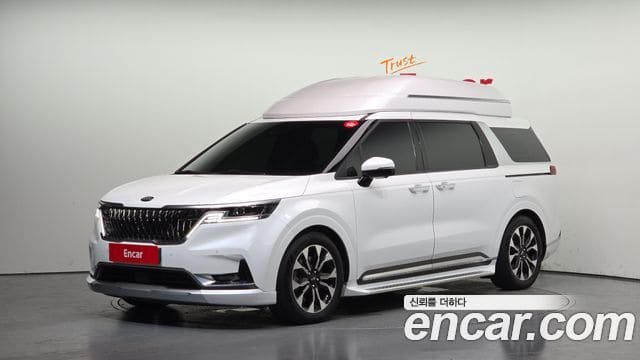 Kia Carnival — фото 1