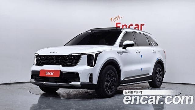 Kia Sorento — фото 1