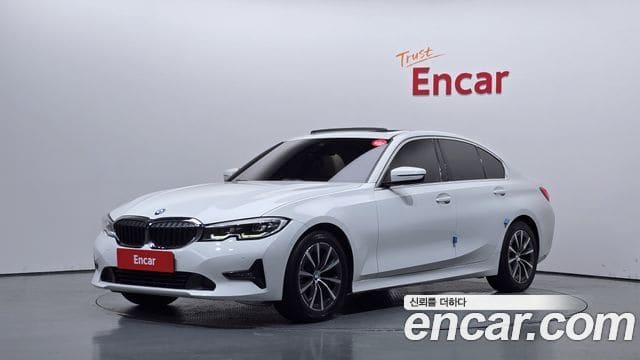 BMW 3 Series — фото 1