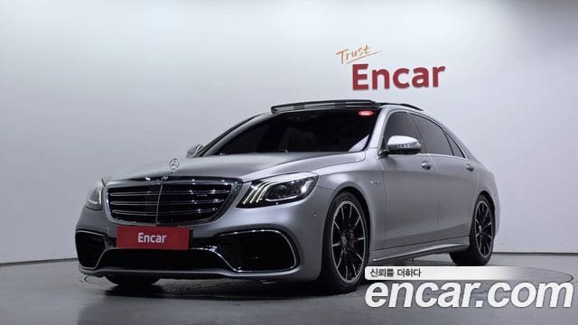 Mercedes-Benz S-Class — фото 1