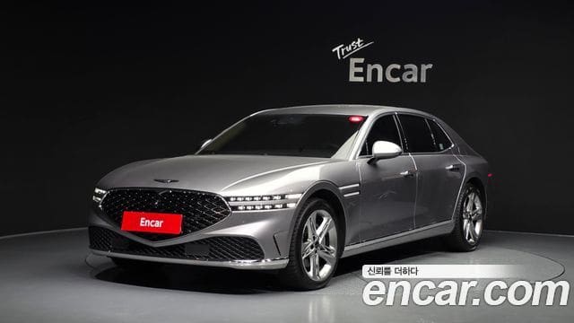 Genesis G90 — фото 1
