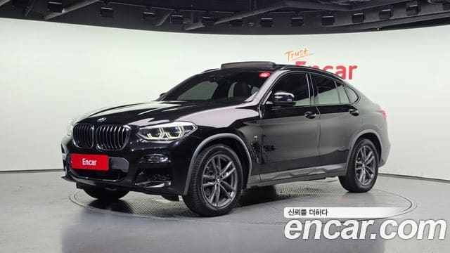 BMW X4 — фото 1