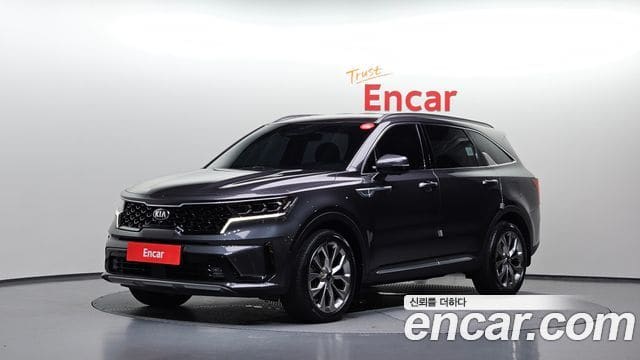 Kia Sorento — фото 1