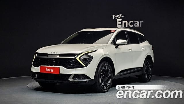 Kia Sportage — фото 1