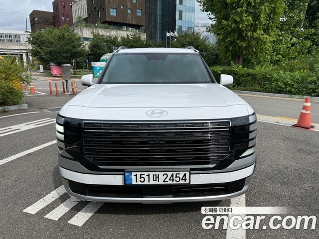 Hyundai Palisade — фото 1