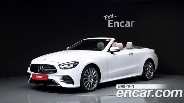 Mercedes-Benz E-Class — фото 1