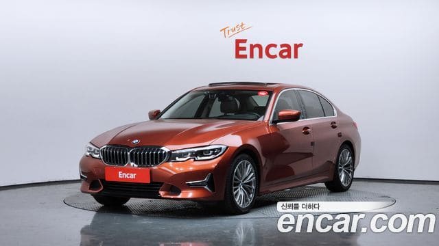 BMW 3 Series — фото 1