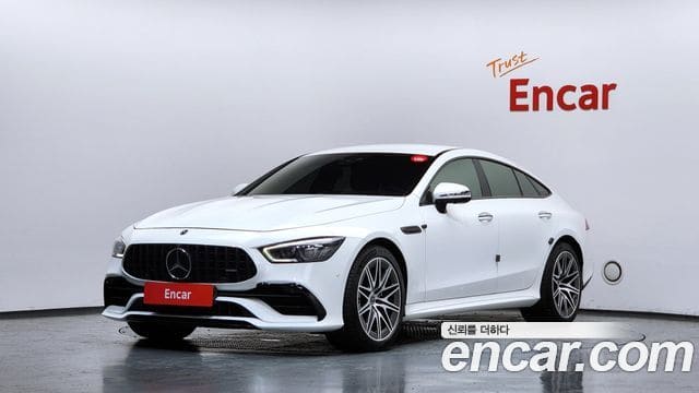 Mercedes-Benz AMG GT — фото 1
