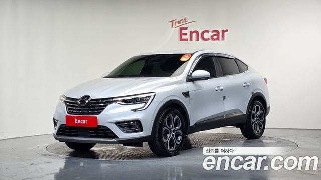 Renault Samsung XM3 — фото 1