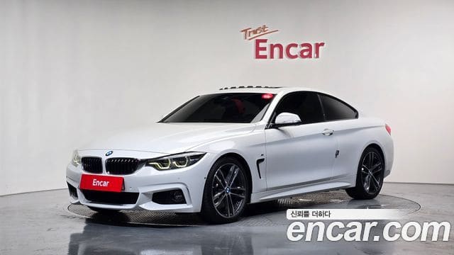 BMW 4 Series — фото 1