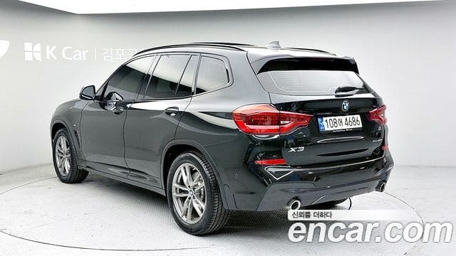 BMW X3 — фото 1