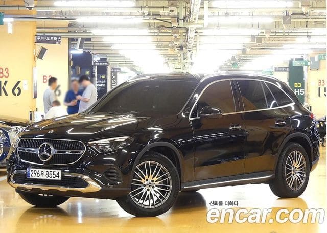Mercedes-Benz GLC-Class — фото 1