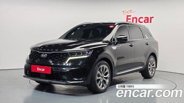 Kia Sorento — фото 1