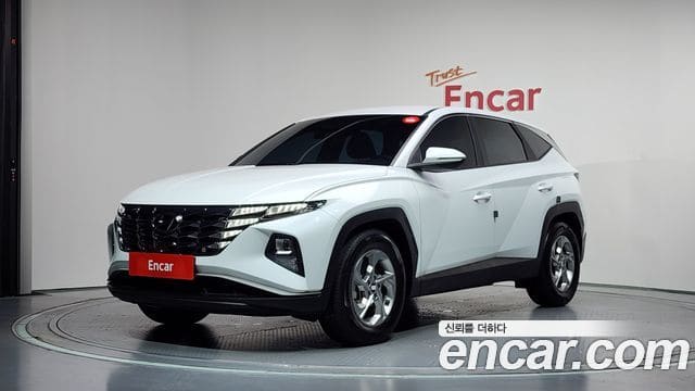 Hyundai The New Tucson — фото 1