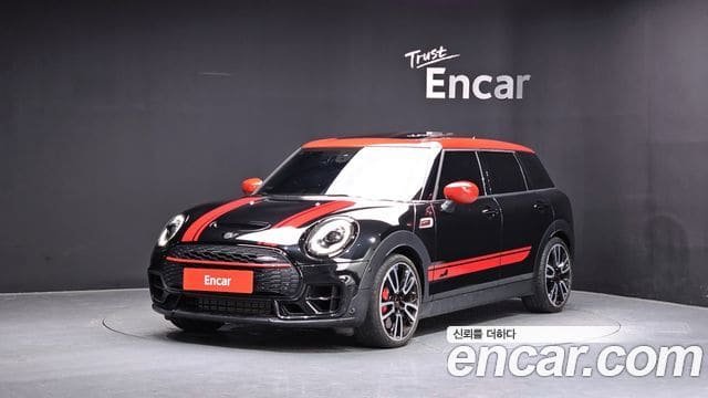 Mini Cooper S Clubman — фото 1