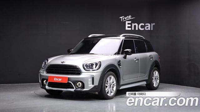 Mini Cooper Countryman — фото 1