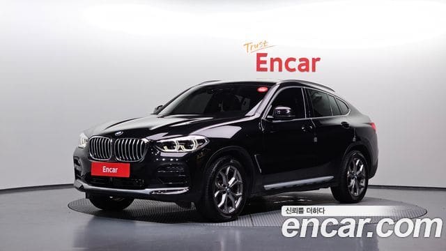 BMW X4 — фото 1