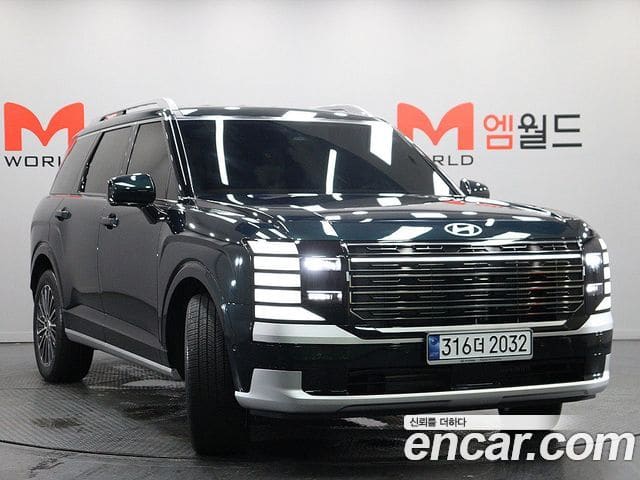 Hyundai Palisade — фото 1