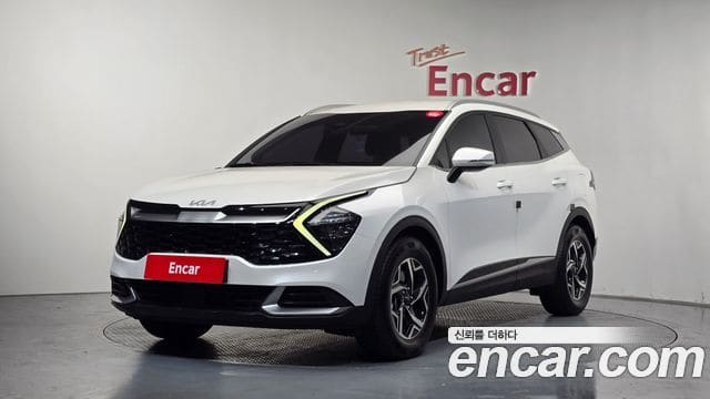 Kia Sportage — фото 1