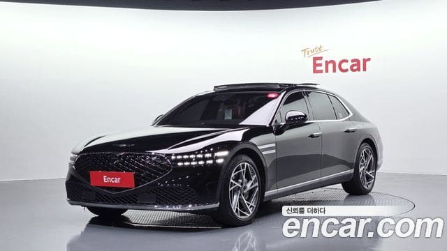 Genesis G90 — фото 1