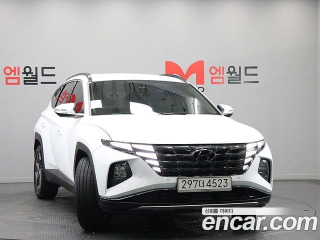 Hyundai The New Tucson — фото 1
