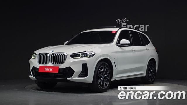 BMW X3 — фото 1