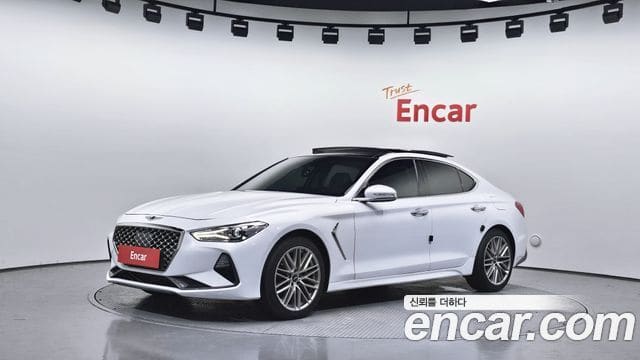 Genesis G70 — фото 1