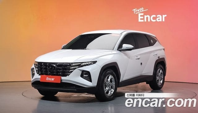 Hyundai The New Tucson — фото 1