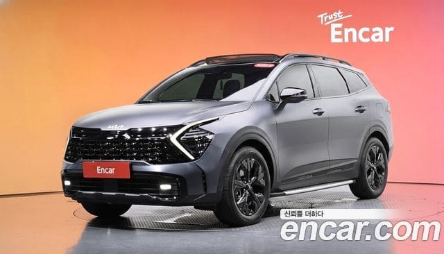 Kia Sportage — фото 1