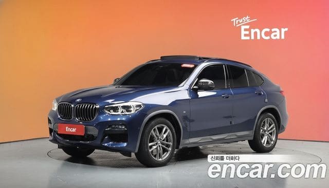 BMW X4 — фото 1