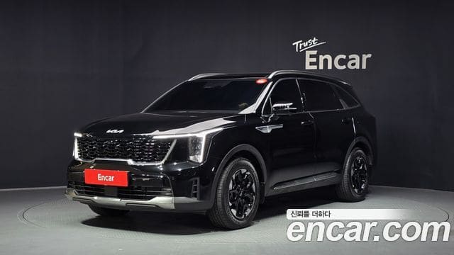 Kia Sorento — фото 1