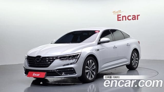 Renault Samsung SM6 — фото 1