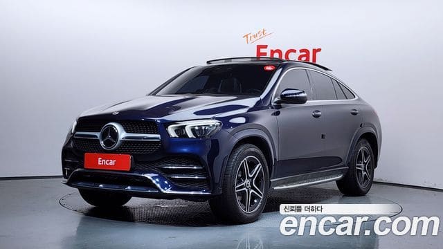 Mercedes-Benz GLE-Class — фото 1