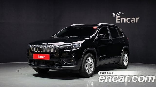 Jeep Cherokee — фото 1