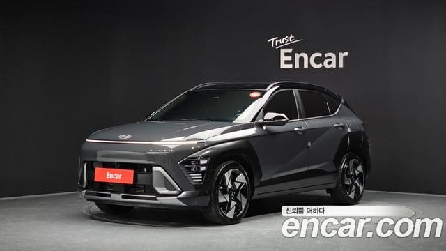 Hyundai Kona — фото 1