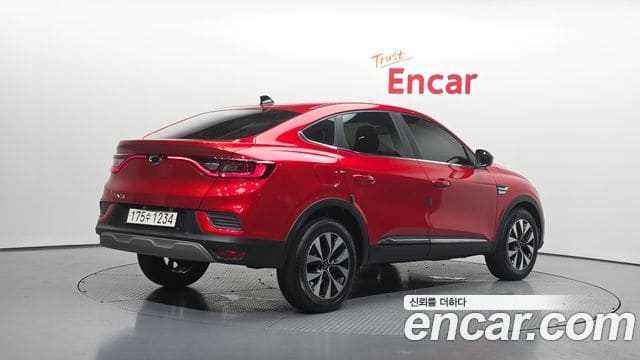 Renault Samsung XM3 — фото 1