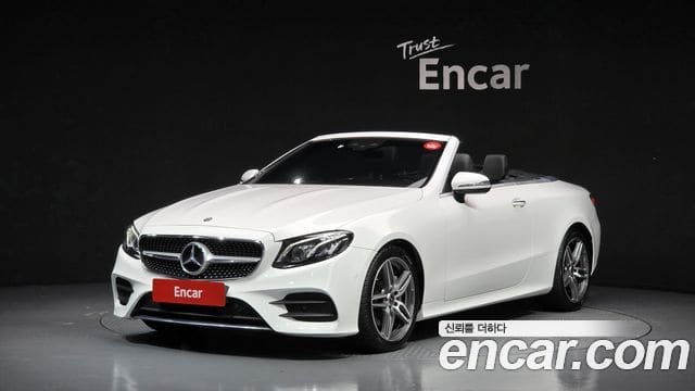 Mercedes-Benz E-Class — фото 1