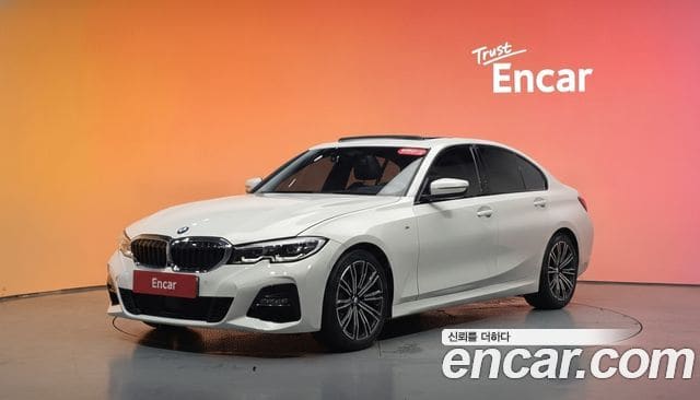 BMW 3 Series — фото 1